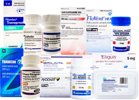 Prescription Product banner